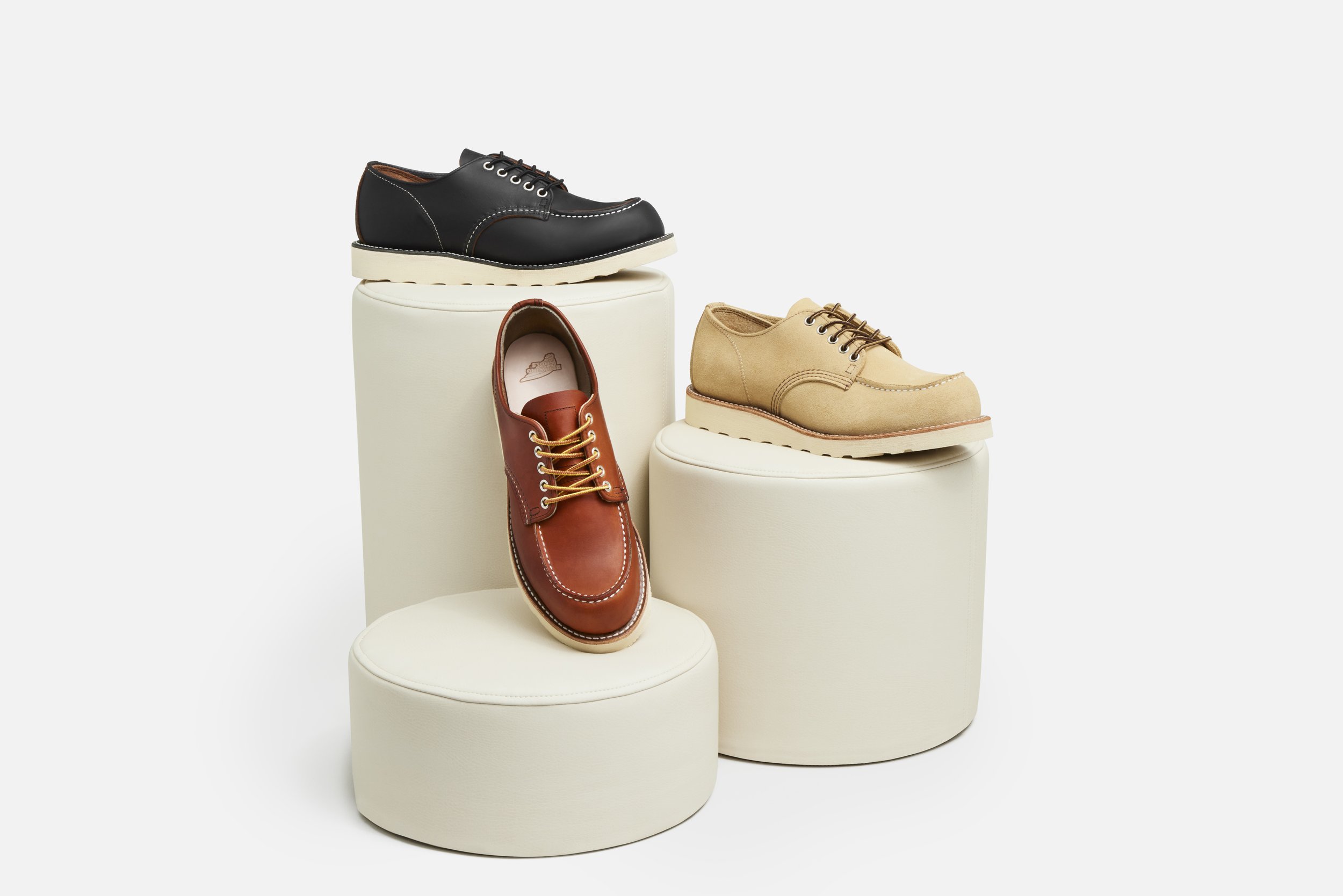 Spring 2024: Shop Moc Oxford Collection — Red Wing Shoe Company Spring 2024: Shop Moc Oxford Collection — Red Wing Shoe Company